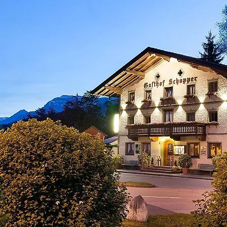 Schopper * Breitenbach am Inn