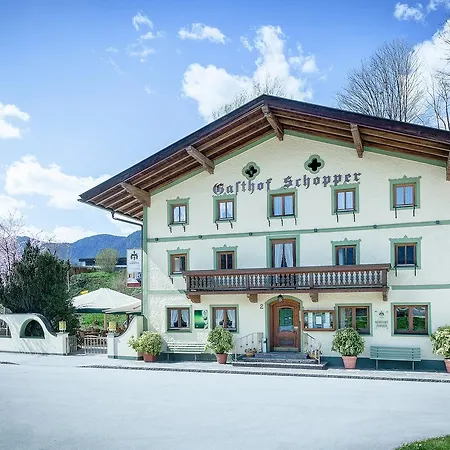 Penzion Schopper Breitenbach am Inn