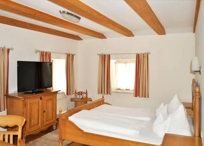 Schopper Penzion Breitenbach am Inn