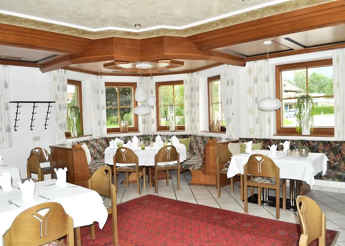 Schopper Penzion Breitenbach am Inn